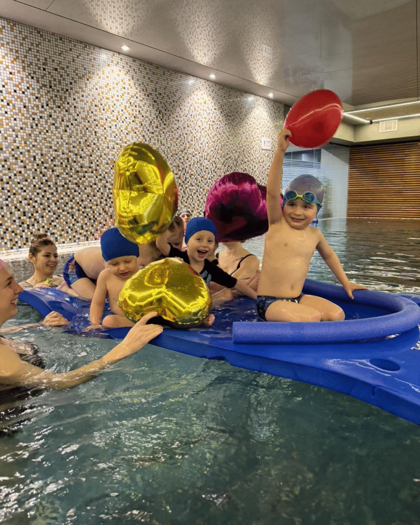 Nauka pływania Busko-Zdrój obraz 2025 05 06 130600490