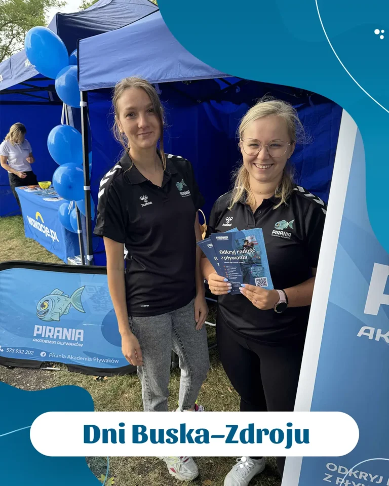 Pirania na&nbsp;dniach Buska-Zdroju