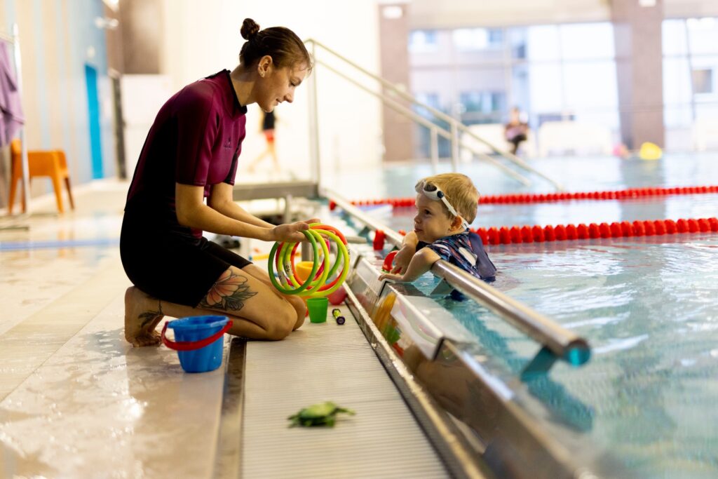 Nauka pływania Busko-Zdrój 398076209 276600272039617 1220581770870539026 n 1024x683 1