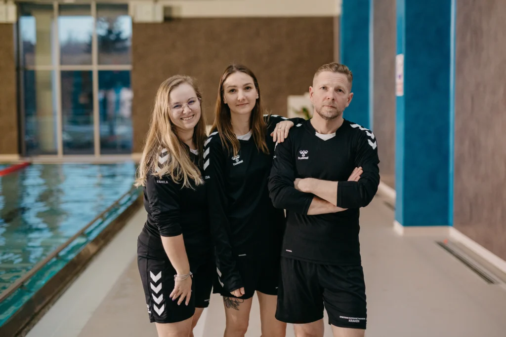 Nauka pływania Busko-Zdrój 4