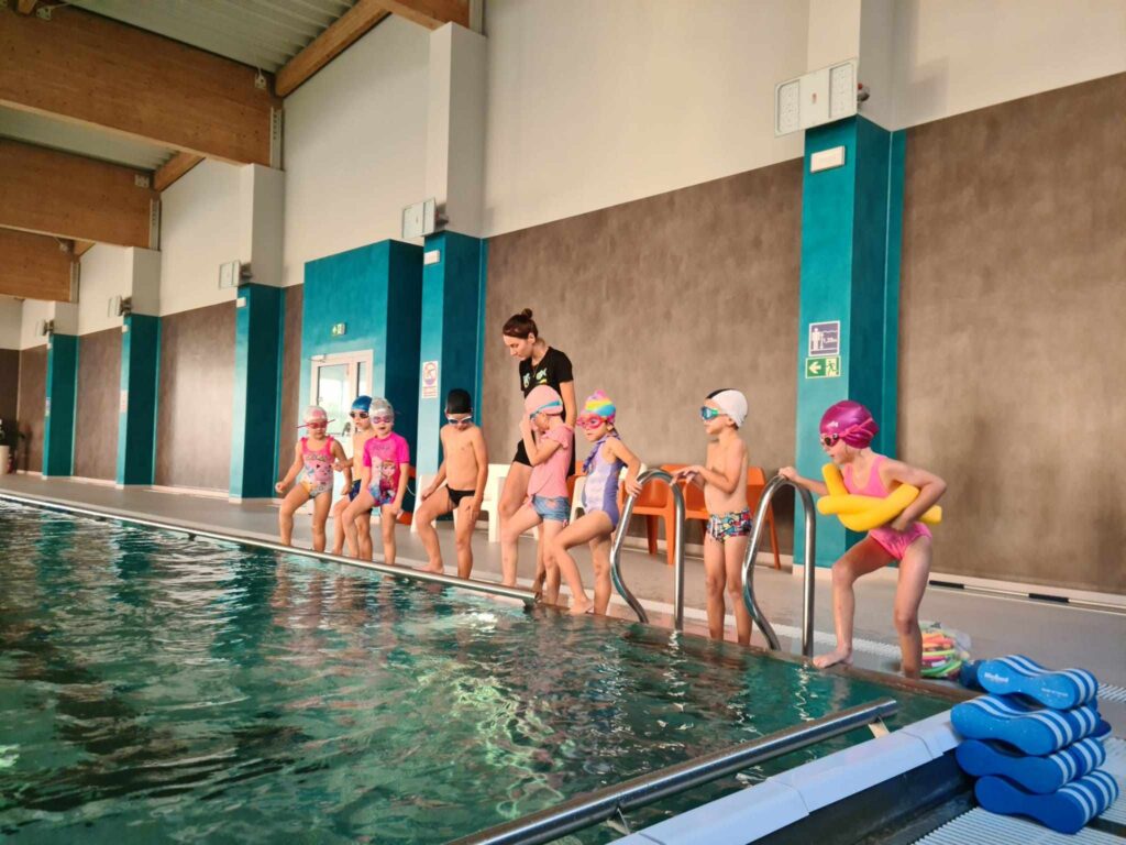 Nauka pływania Busko-Zdrój 462639901 1629322157937074 2734885735194808662 n