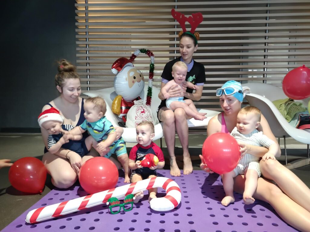 Nauka pływania Busko-Zdrój IMG 2570