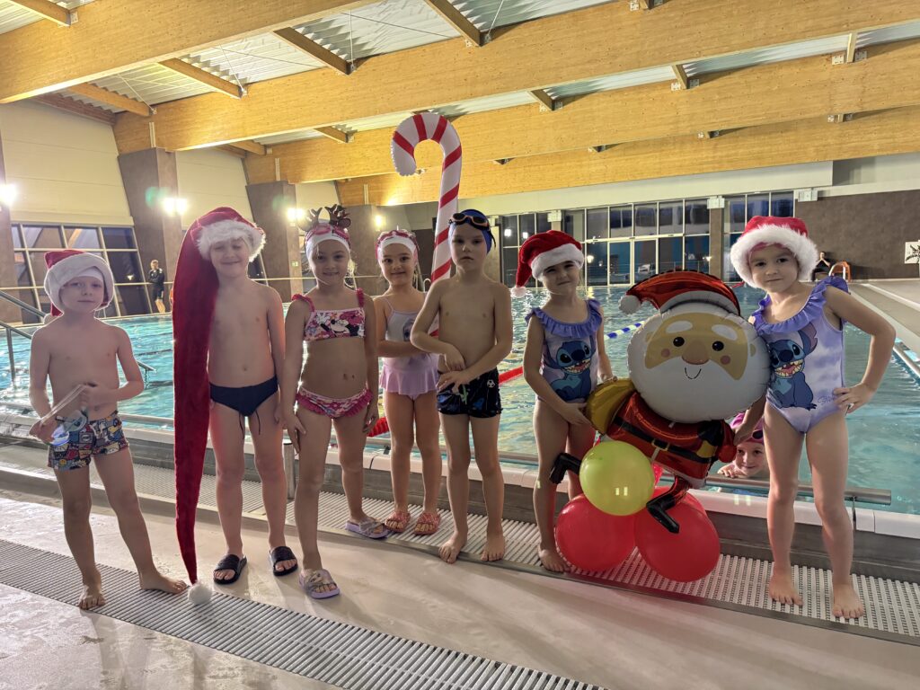 Nauka pływania Busko-Zdrój IMG 2711