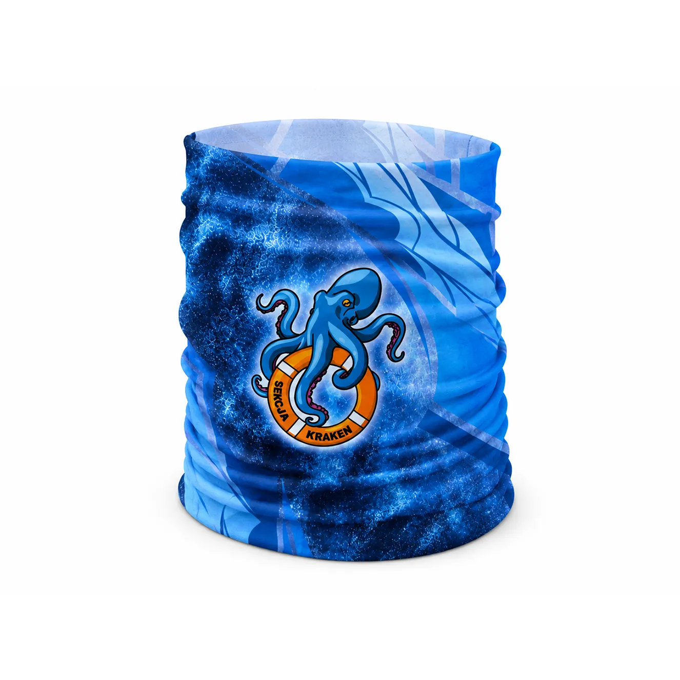 Komin wielofunkcyjny Pirania / Kraken Komin wielofunkcyjny Pirania / Kraken - obrazek 4