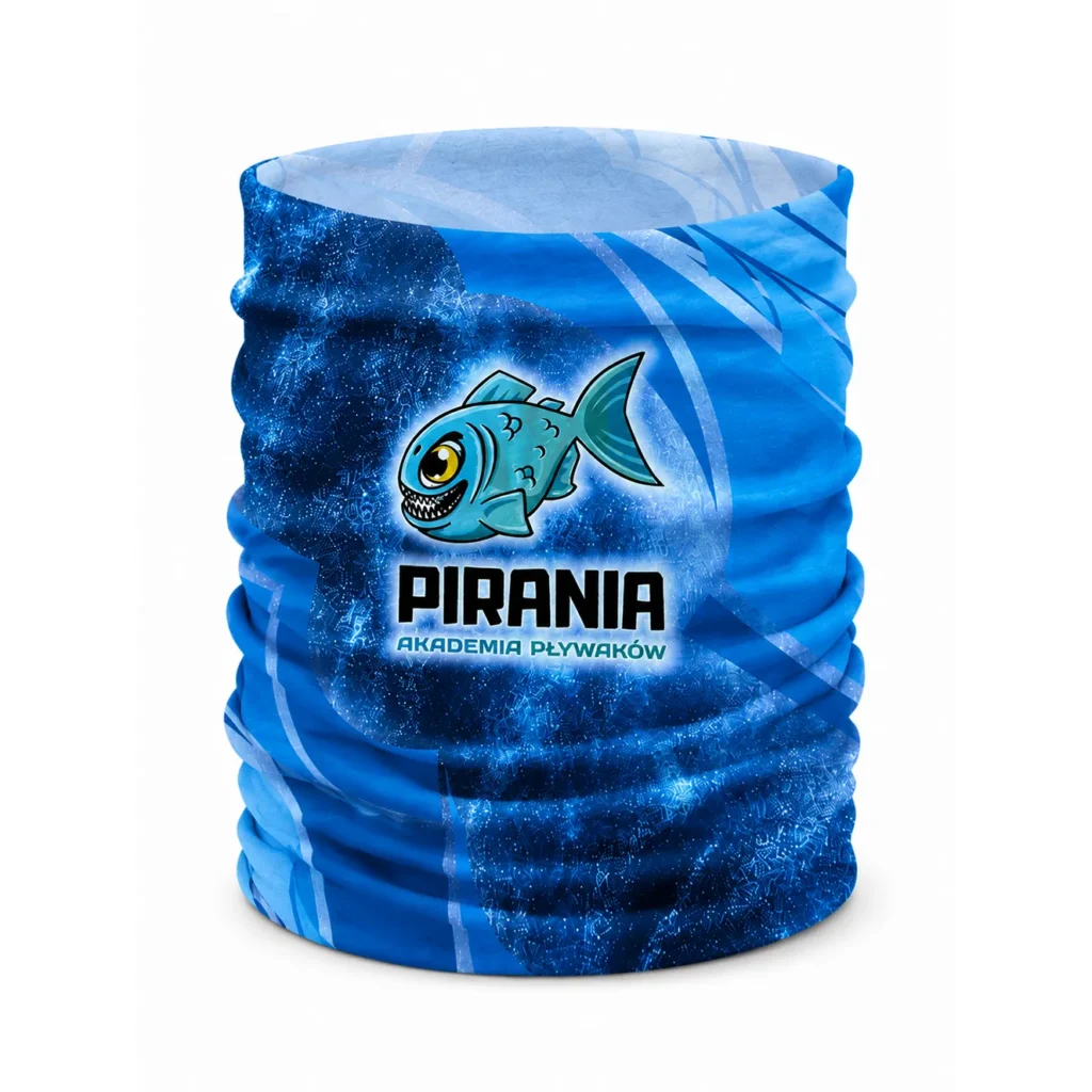 Komin wielofunkcyjny Pirania / Kraken Komin Pirania 2 web