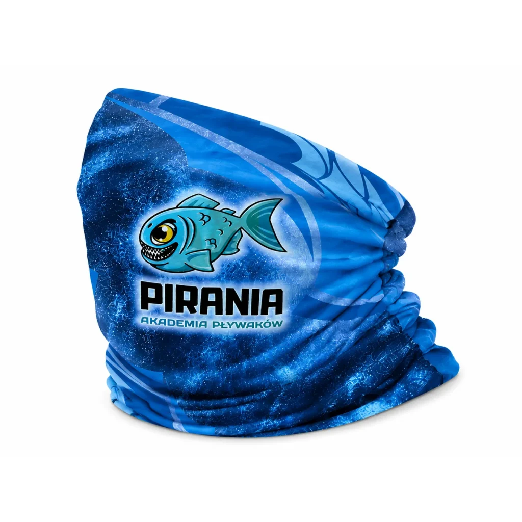 Komin wielofunkcyjny Pirania / Kraken Komin Pirania 3 web
