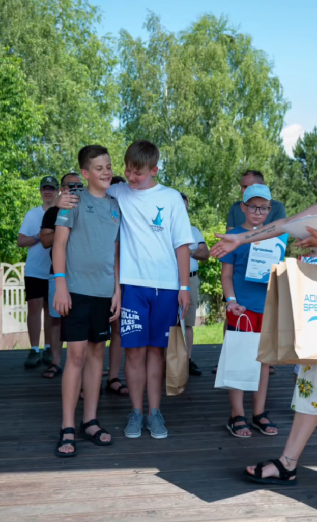 Zakończenie sezonu pływackiego w Akademii Pirania obraz 2026 08 06 161904477